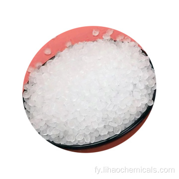 Virgin Pp Plastic Raw Materiaal Polypropylene Pellet